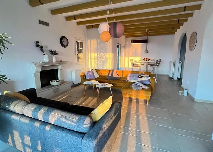 Villa Sal'egli Faiakes