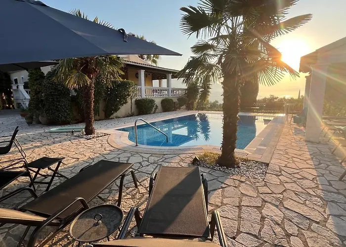 Villa Sal'egli Faiakes