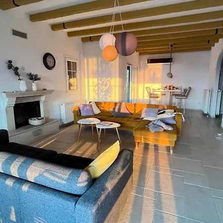 Villa Sal'egli Faiakes