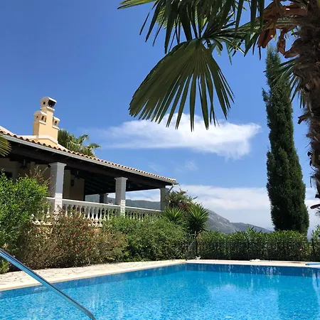 Sal'egli Villa Faiakes