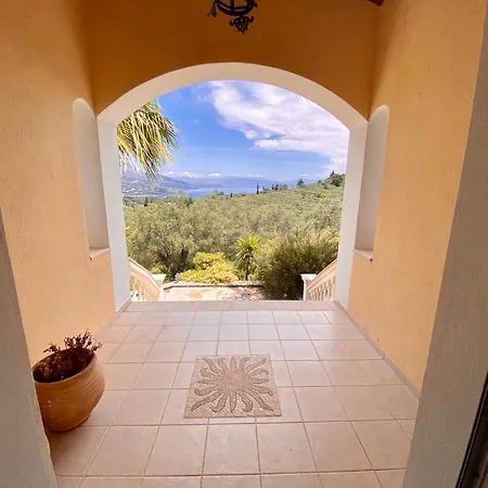 Villa Sal'egli Faiakes