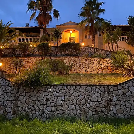 Villa Sal'egli Faiakes